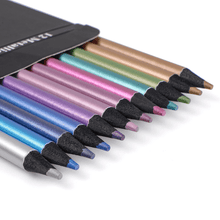 METALARTIST Metallic Coloured Pencils – Set of 12