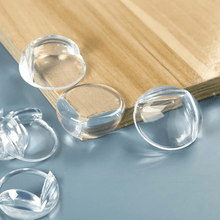 SAFECORNER Transparent Baby Corner Protectors – Pack of 24